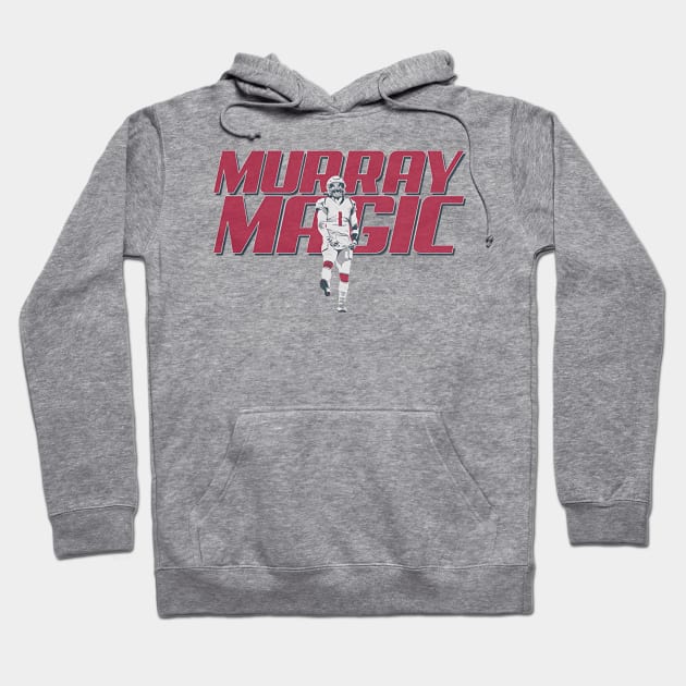 Kyler Murray Magic Hoodie by Chunta_Design